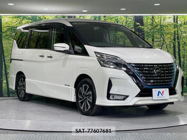 Nissan SERENA 2021-12 8342307-16