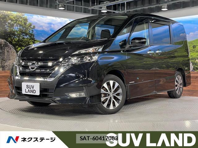 Nissan SERENA 2018-10 8342493-0