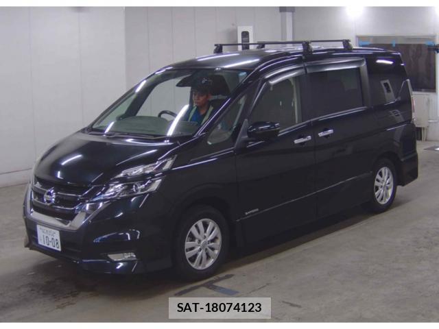 Nissan SERENA 2019 8342622-0