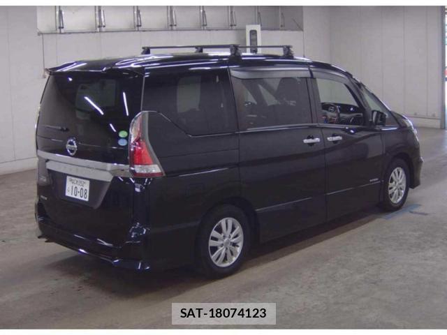 Nissan SERENA 2019 8342622-1