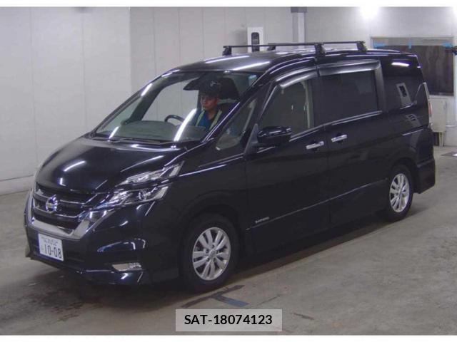 Nissan SERENA 2019 8342622-3