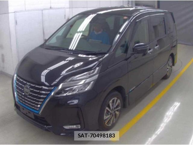 Nissan SERENA 2021-11 8342658-0