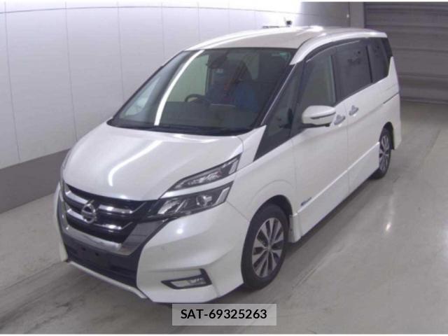 Nissan SERENA 2017-09 8342666-0