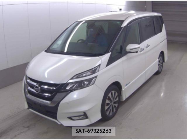 Nissan SERENA 2017-09 8342666-3