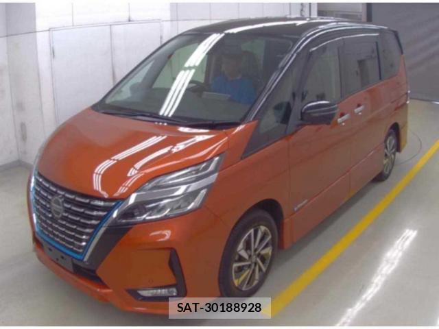 Nissan SERENA 2021-10 8342669-0
