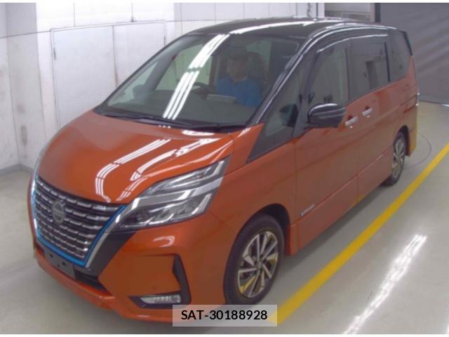 Nissan SERENA 2021-10 8342669-3