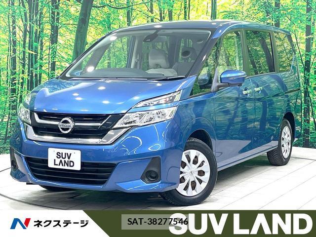 Nissan SERENA 2017-08 8342682-0