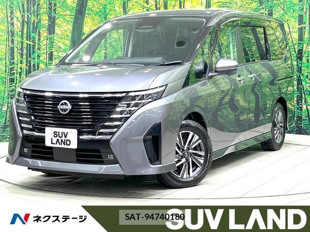 Nissan SERENA 2023-07 8342687-0