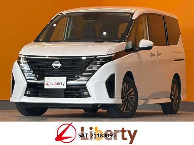 Nissan SERENA 2025-08 8342892-0
