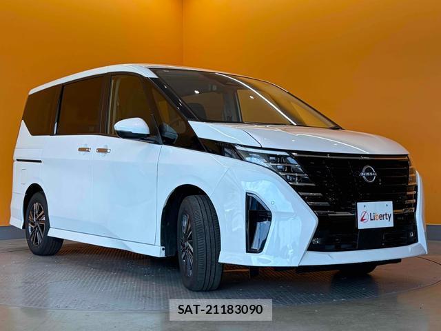 Nissan SERENA 2025-08 8342892-13