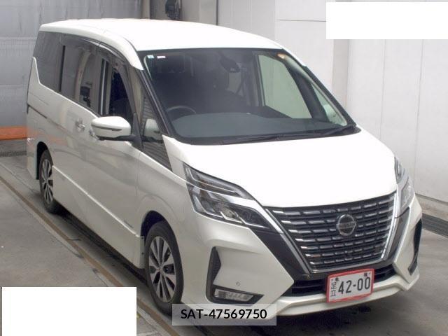 Nissan SERENA 2021-07 8342976-0