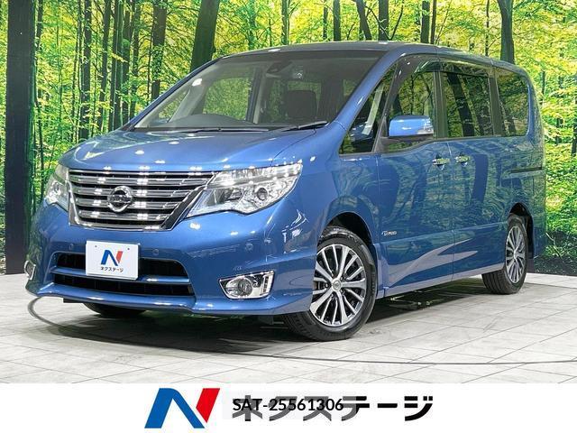Nissan SERENA 2015-12 8343037-0