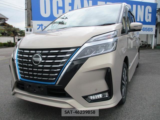 Nissan SERENA 2021-08 8343262-0