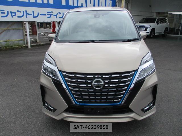 Nissan SERENA 2021-08 8343262-8