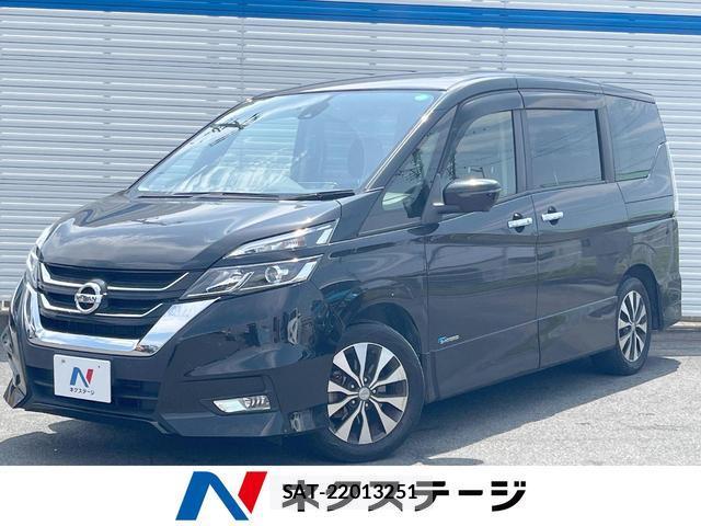 Nissan SERENA 2017-09 8343285-0