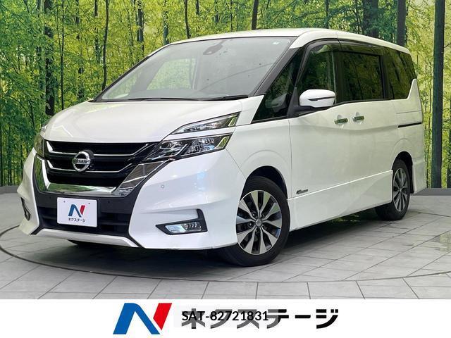 Nissan SERENA 2017-01 8343320-0