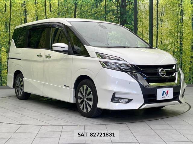 Nissan SERENA 2017-01 8343320-16