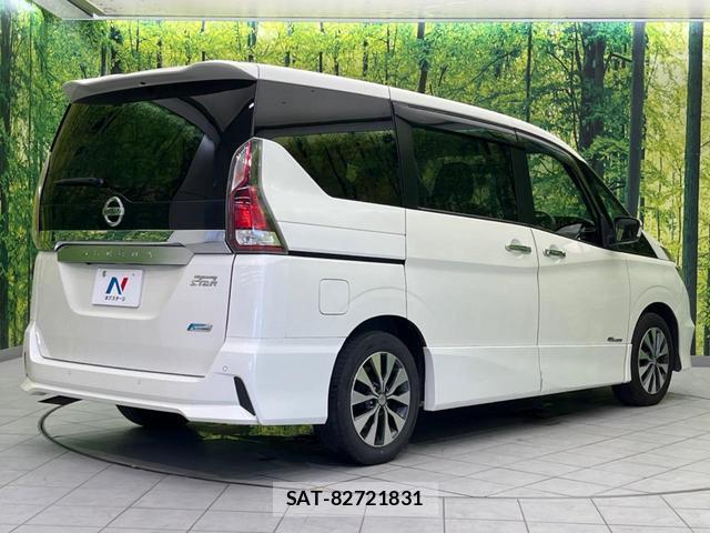 Nissan SERENA 2017-01 8343320-17