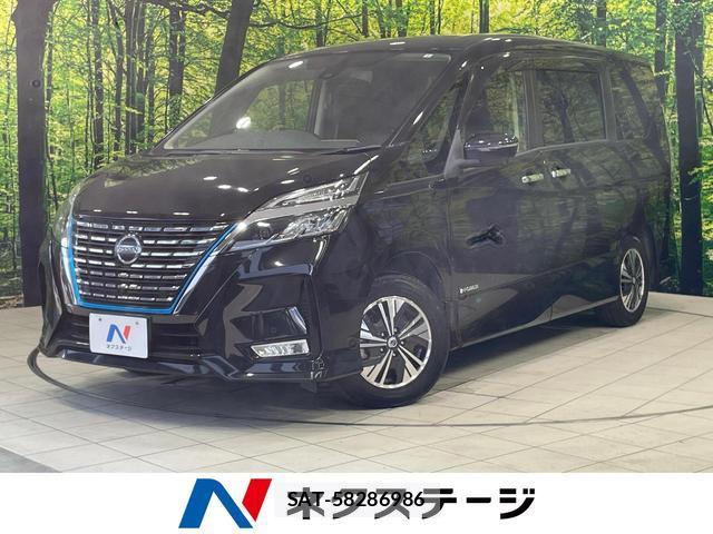 Nissan SERENA 2021-07 8343637-0