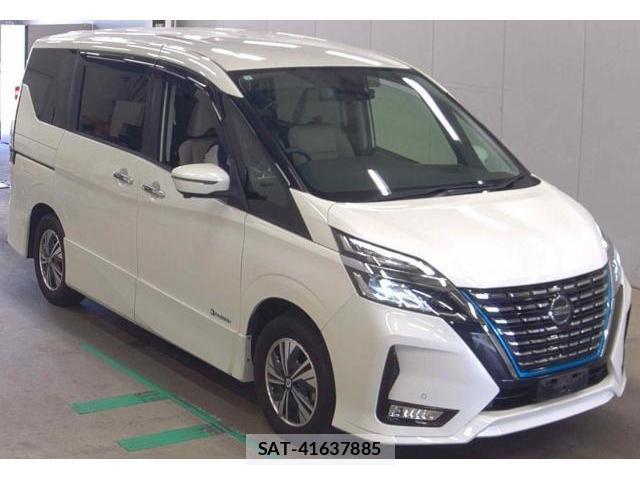 Nissan SERENA 2021-03 8343691-0