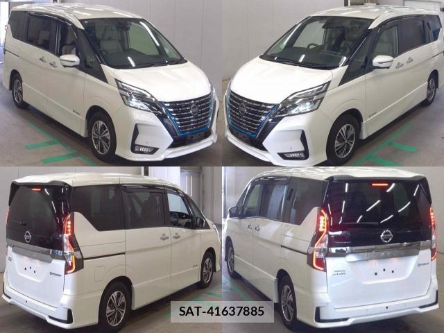 Nissan SERENA 2021-03 8343691-8