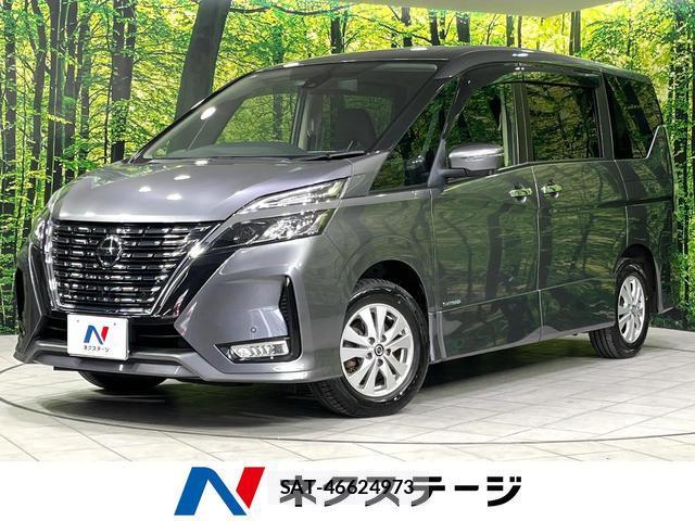 Nissan SERENA 2021-11 8343703-0