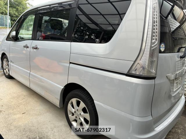 Nissan SERENA 2012-08 8343748-2