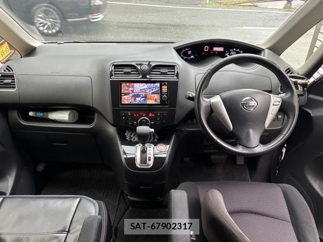 Nissan SERENA 2012-08 8343748-4