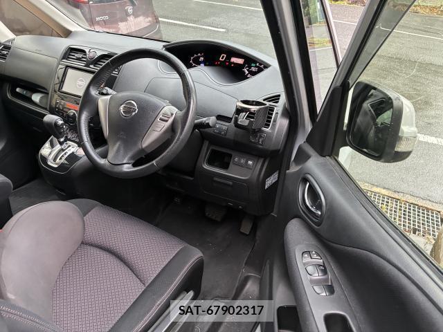 Nissan SERENA 2012-08 8343748-5