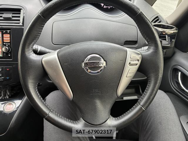 Nissan SERENA 2012-08 8343748-9