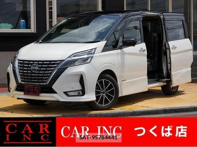 Nissan SERENA 2021-05 8343855-0