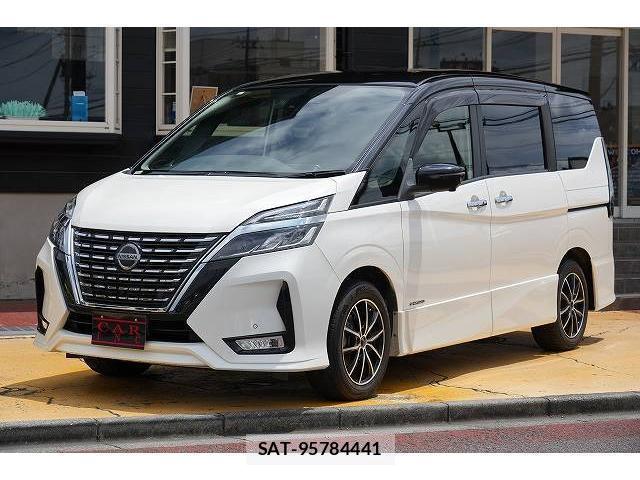 Nissan SERENA 2021-05 8343855-17