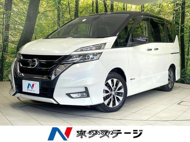 Nissan SERENA 2018-05 8343880-0