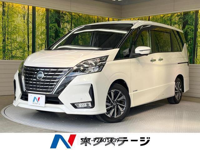 Nissan SERENA 2021-05 8344037-0