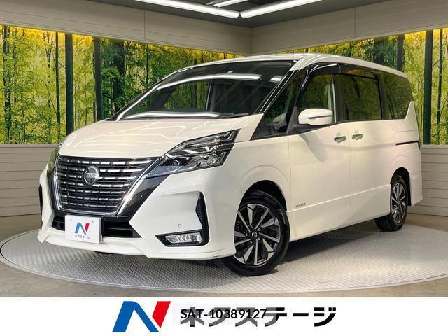Nissan SERENA 2019-09 8344043-0