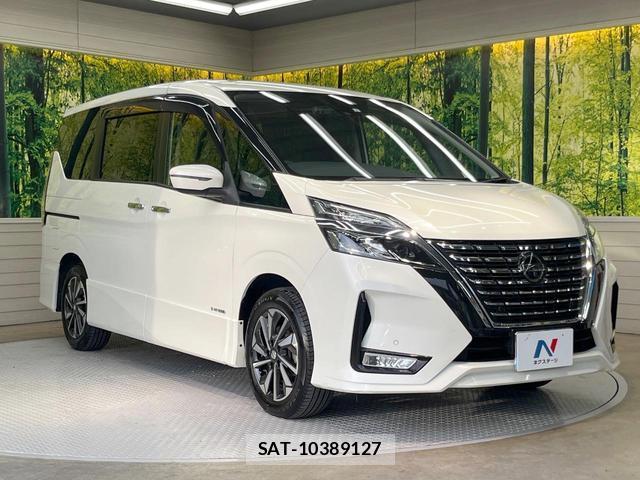 Nissan SERENA 2019-09 8344043-16