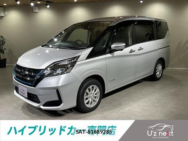 Nissan SERENA 2021-05 8344101-0