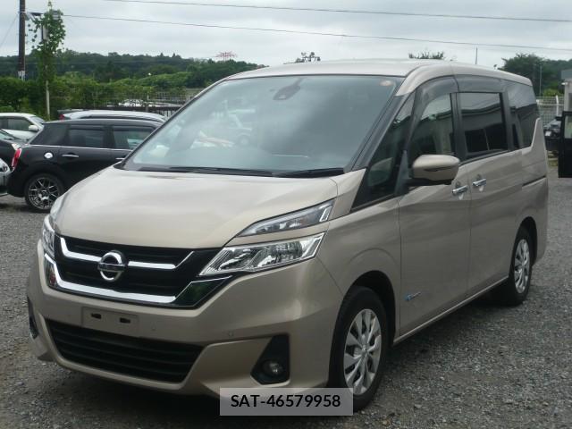 Nissan SERENA 2018-01 8344148-0