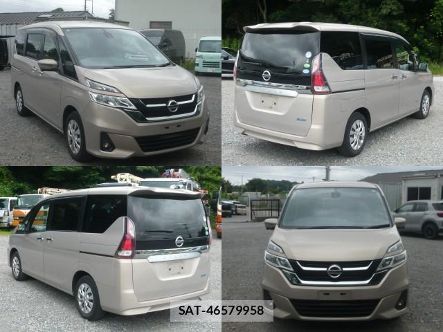 Nissan SERENA 2018-01 8344148-1