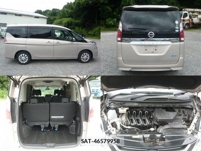 Nissan SERENA 2018-01 8344148-3