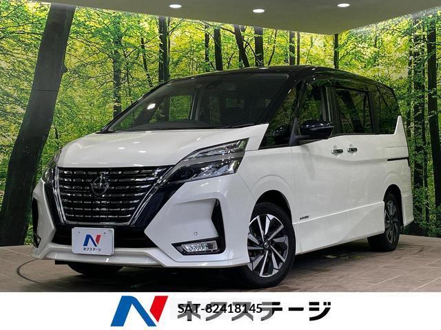 Nissan SERENA 2019-08 8344186-0