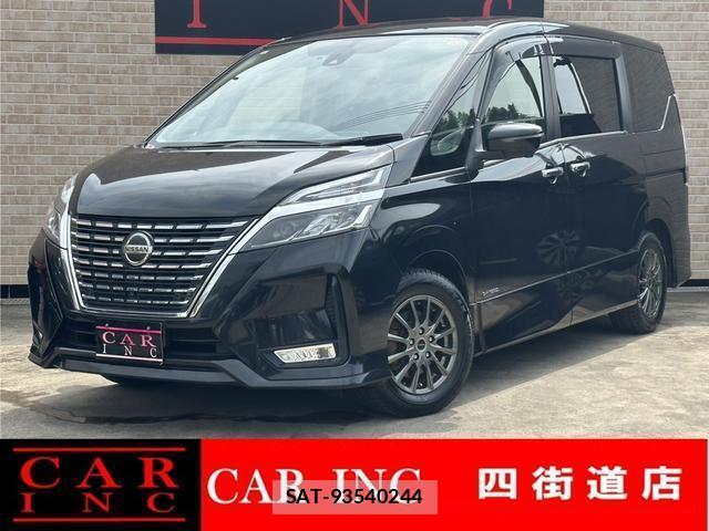Nissan SERENA 2019-09 8344236-0