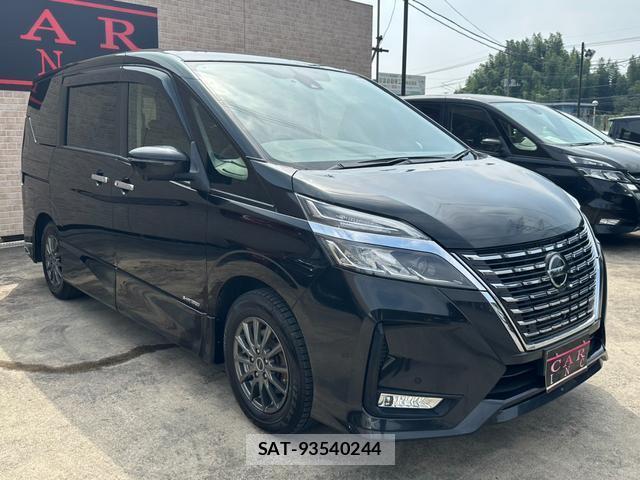 Nissan SERENA 2019-09 8344236-1