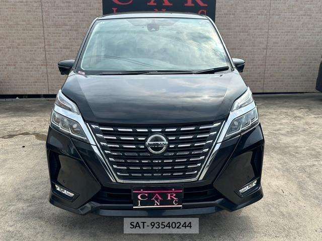 Nissan SERENA 2019-09 8344236-3