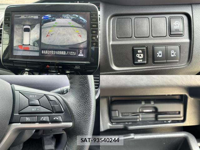 Nissan SERENA 2019-09 8344236-4