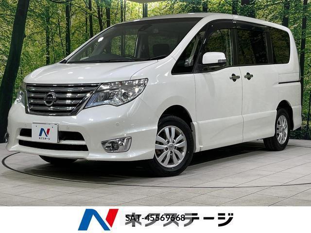 Nissan SERENA 2015-10 8344283-0