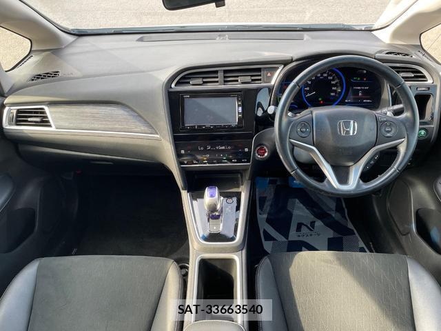 Honda SHUTTLE 2017-08 8342133-1