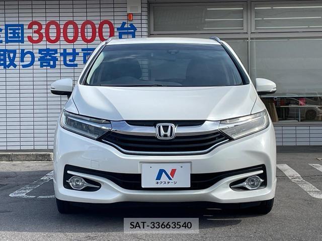 Honda SHUTTLE 2017-08 8342133-12