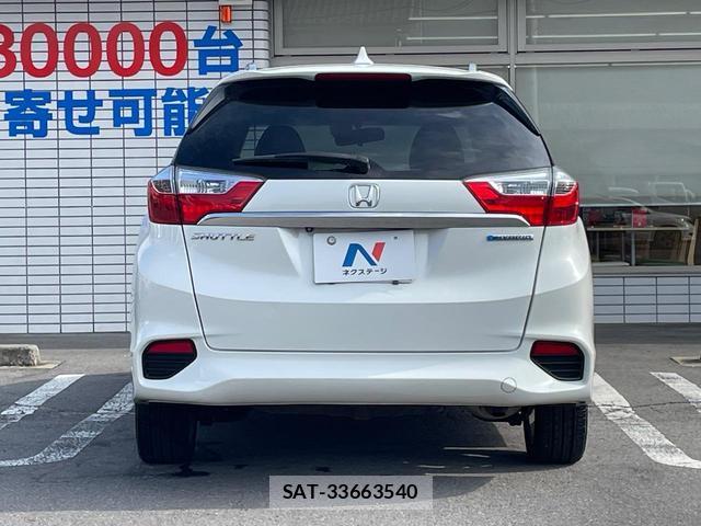 Honda SHUTTLE 2017-08 8342133-13