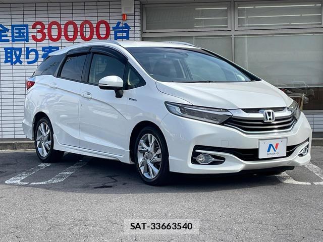 Honda SHUTTLE 2017-08 8342133-14